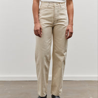Jesse Kamm 225's, Natural w/ Slate Stitch