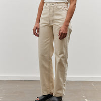 Jesse Kamm 225's, Natural w/ Slate Stitch