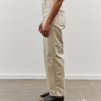 Jesse Kamm 225's, Natural w/ Slate Stitch