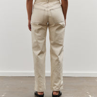 Jesse Kamm 225's, Natural w/ Slate Stitch