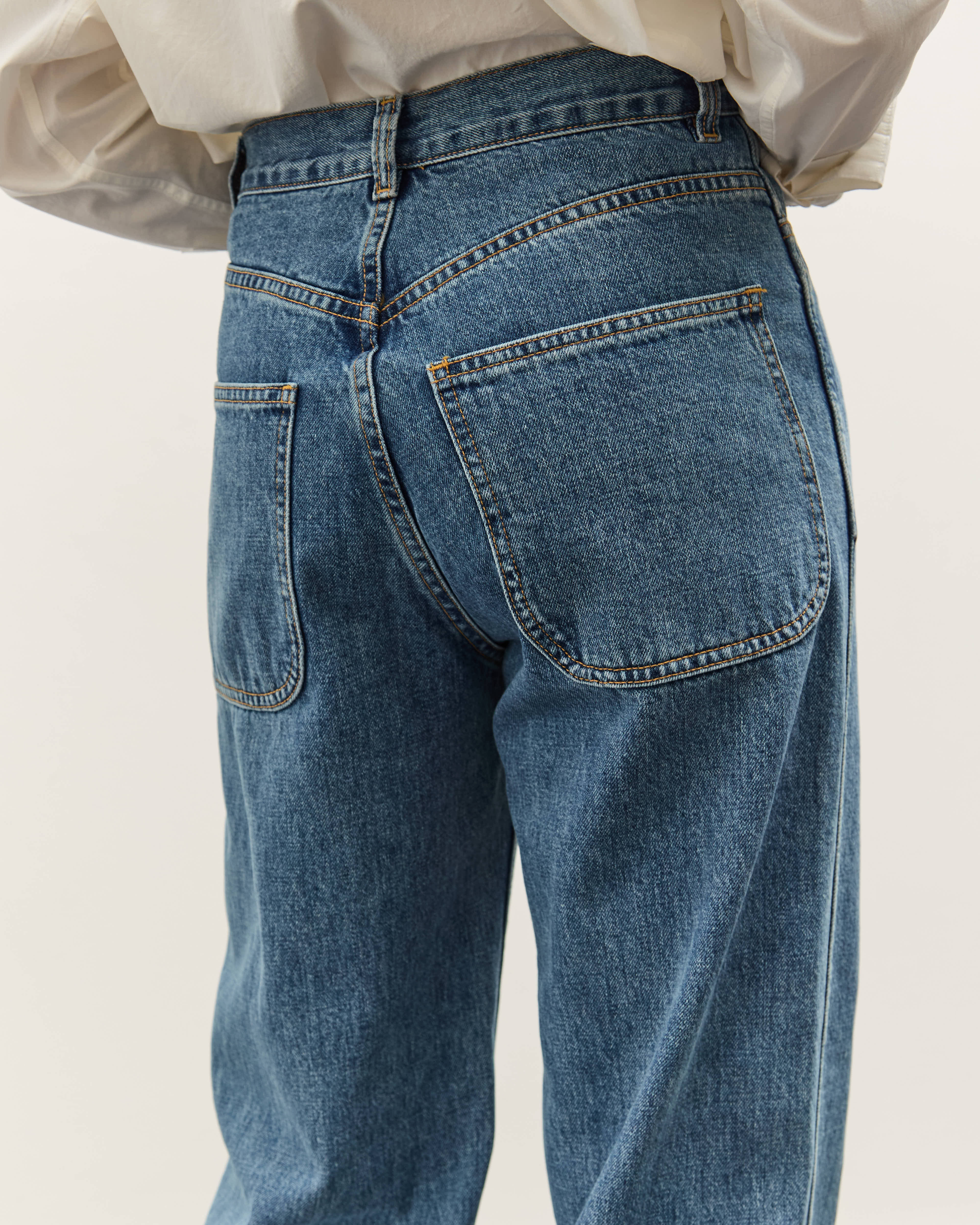 Jesse Kamm 225's, Cowboy Blue – Glasswing