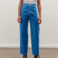 Jesse Kamm 225's, Electric Blue Lacquer