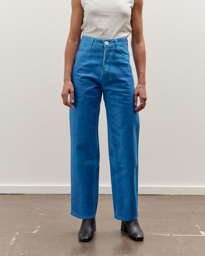 Jesse Kamm 225's, Electric Blue Lacquer