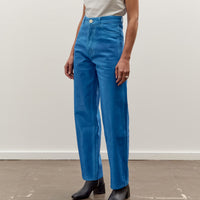 Jesse Kamm 225's, Electric Blue Lacquer