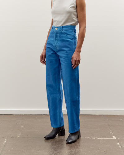 Jesse Kamm 225's, Electric Blue Lacquer