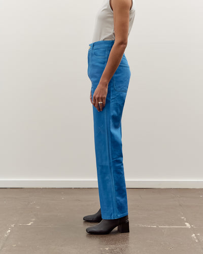 Jesse Kamm 225's, Electric Blue Lacquer