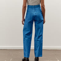 Jesse Kamm 225's, Electric Blue Lacquer