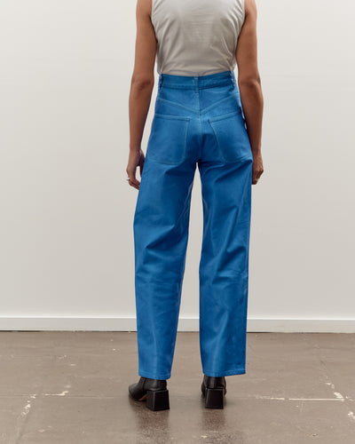 Jesse Kamm 225's, Electric Blue Lacquer