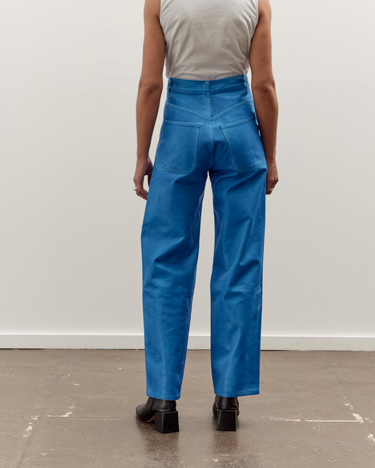 Jesse Kamm 225's, Electric Blue Lacquer