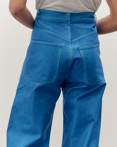Jesse Kamm 225's, Electric Blue Lacquer