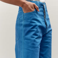 Jesse Kamm 225's, Electric Blue Lacquer