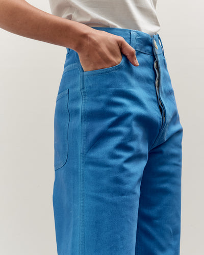 Jesse Kamm 225's, Electric Blue Lacquer