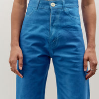 Jesse Kamm 225's, Electric Blue Lacquer
