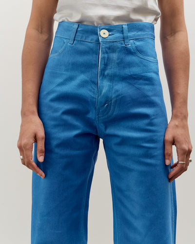 Jesse Kamm 225's, Electric Blue Lacquer