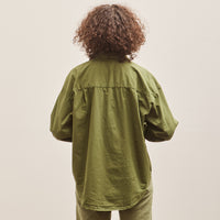 Jesse Kamm Alberta Shirt, Olive