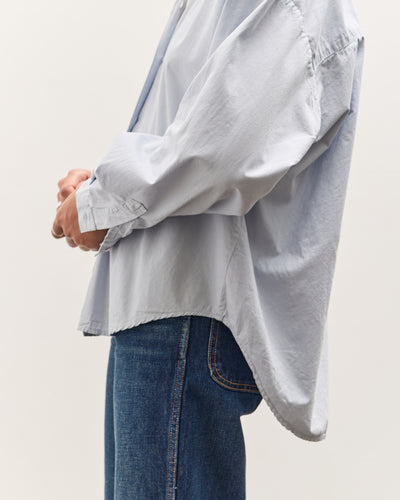 Jesse Kamm Alberta Shirt, Smokey Blue