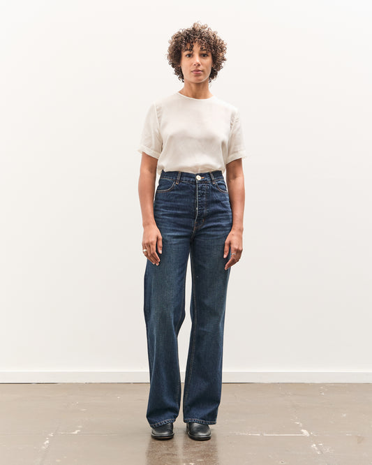 Jesse Kamm Alta Jeans, Medium Roast