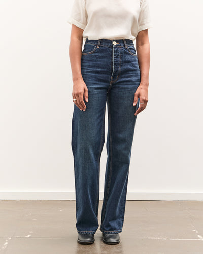 Jesse Kamm Alta Jeans, Medium Roast