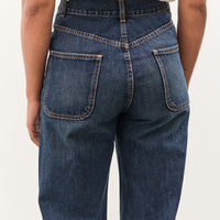Jesse Kamm Alta Jeans, Medium Roast