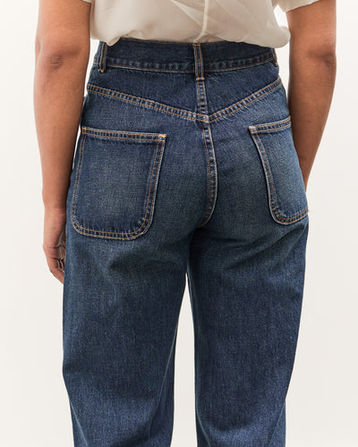 Jesse Kamm Alta Jeans, Medium Roast