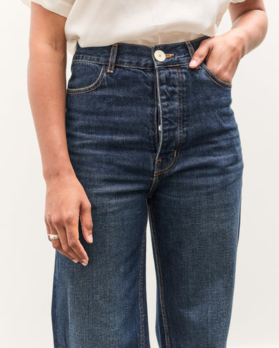 Jesse Kamm Alta Jeans, Medium Roast