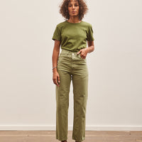 Jesse Kamm Sailor Tee, Olive