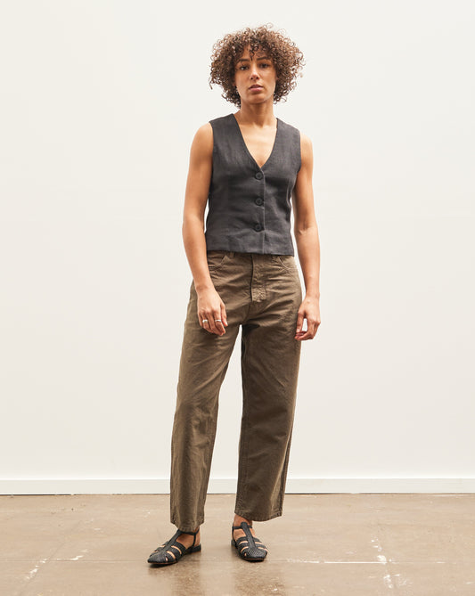 jesse kamm tobacco Sailor Pant In 37 at hipSize 4 Apparel bottoms General
