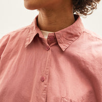 Jesse Kamm Canvas Okuda Shirt, Dogwood