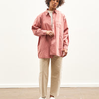 Jesse Kamm Canvas Okuda Shirt, Dogwood