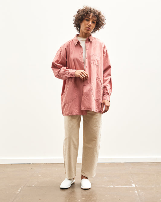 Jesse Kamm Canvas Okuda Shirt, Dogwood