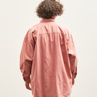 Jesse Kamm Canvas Okuda Shirt, Dogwood