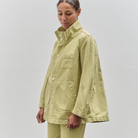 Jesse Kamm Deck Jacket, Citroen