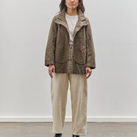 Jesse Kamm Deck Jacket, Mushroom