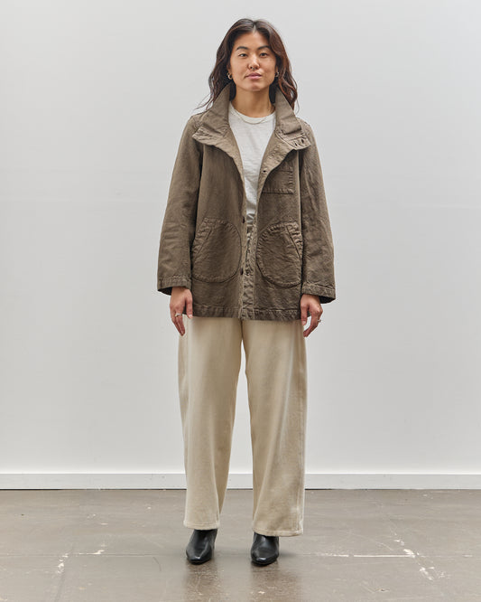 Jesse Kamm Deck Jacket, Mushroom