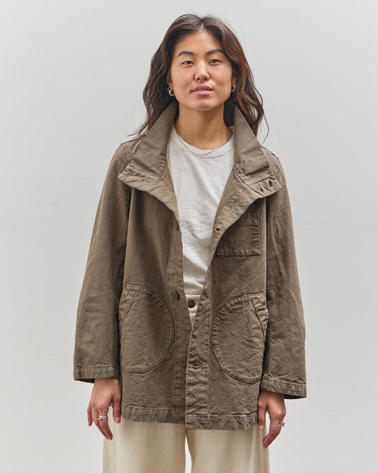 Jesse Kamm Deck Jacket, Mushroom