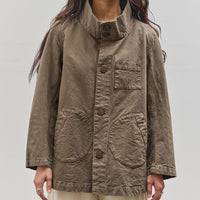 Jesse Kamm Deck Jacket, Mushroom