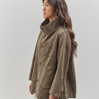 Jesse Kamm Deck Jacket, Mushroom