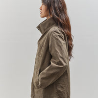 Jesse Kamm Deck Jacket, Mushroom