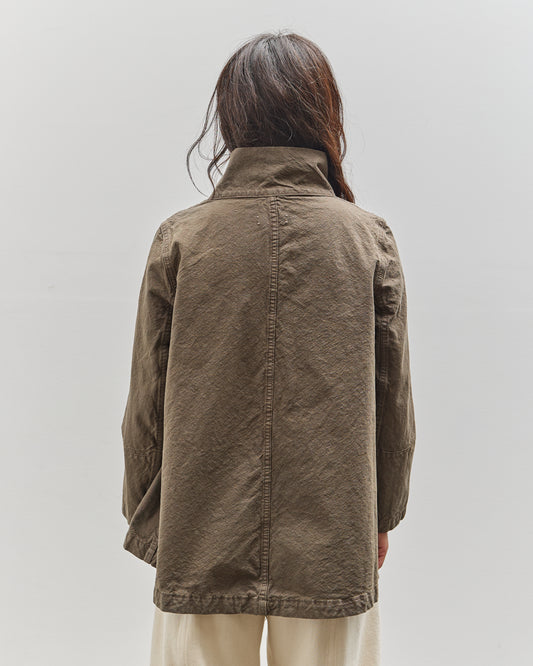 Jesse Kamm Deck Jacket, Mushroom