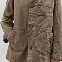 Jesse Kamm Deck Jacket, Mushroom