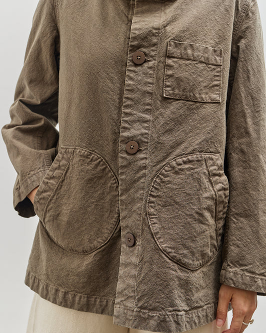 Jesse Kamm Deck Jacket, Mushroom