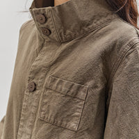 Jesse Kamm Deck Jacket, Mushroom