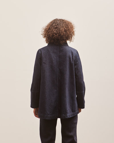 Jesse Kamm Deck Jacket, Dark Blue