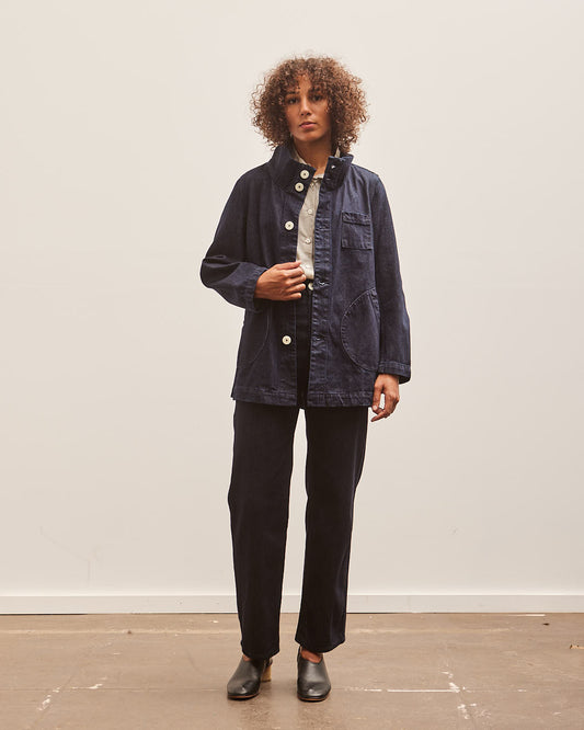 Jesse Kamm Deck Jacket, Dark Blue