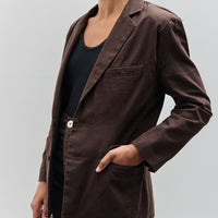 Jesse Kamm Fianna Blazer, Raisin