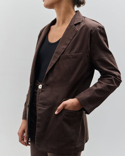 Jesse Kamm Fianna Blazer, Raisin