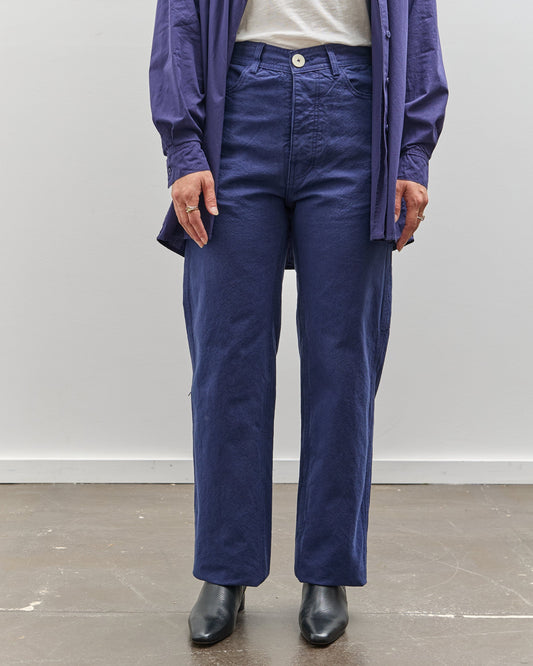 Jesse Kamm Handy Pant, Bill Cunningham Blue