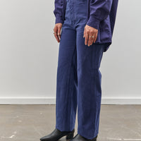 Jesse Kamm Handy Pant, Bill Cunningham Blue