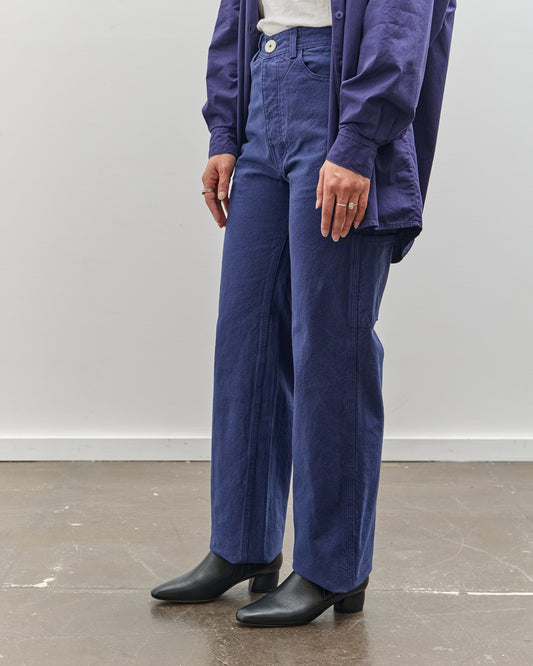 Jesse Kamm Handy Pant, Bill Cunningham Blue