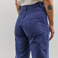 Jesse Kamm Handy Pant, Bill Cunningham Blue